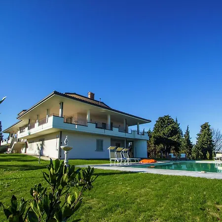 Sunny In Hills, Cleaning Included Appartement Tavullia