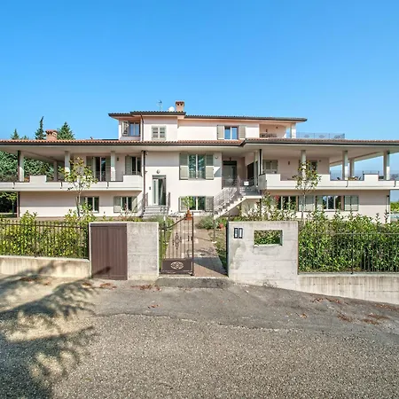 Sunny In Hills, Cleaning Included Appartement Tavullia