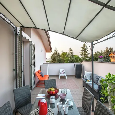 Appartement Sunny In Hills, Cleaning Included Tavullia